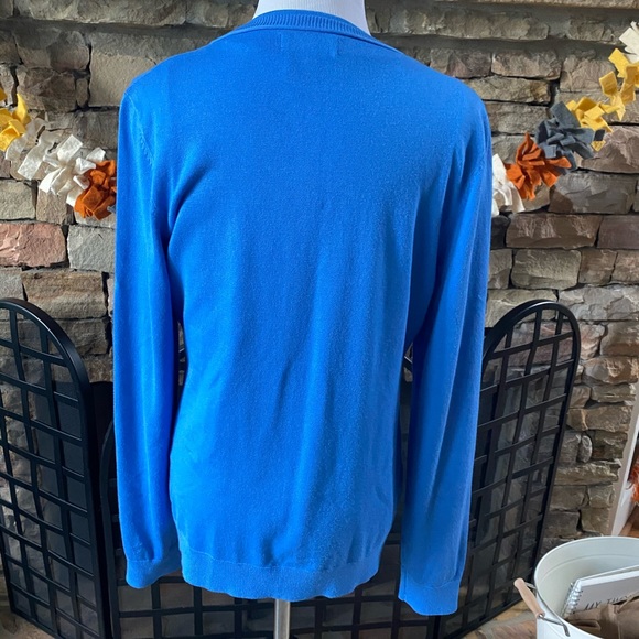 Calvin Klein Cardigan with matching tank - Picture 2 of 5